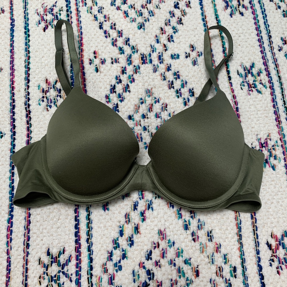 Aerie Sunnie Push Up bra
